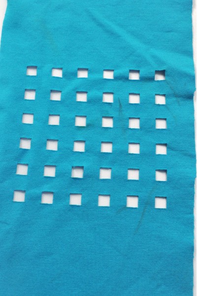 SEML015訂購無縫熱帖款式   自製無縫熱帖款式 激光切割 透氣孔  製作無縫熱帖款式  無縫熱帖專門店 正面照